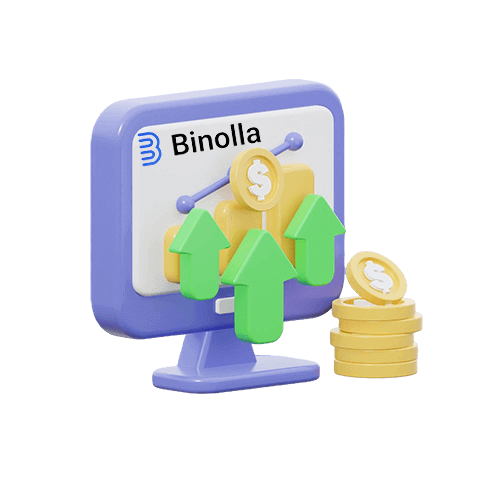 Binolla Broker